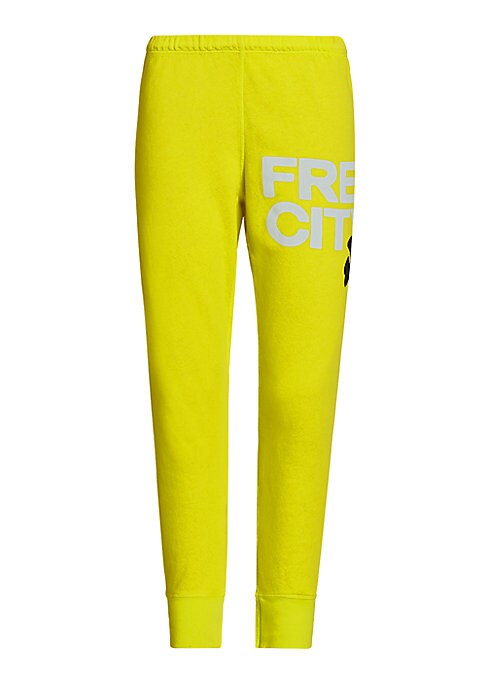 Chic Cozy Cropped Pants