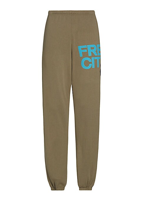 Cozy Logo Joggers