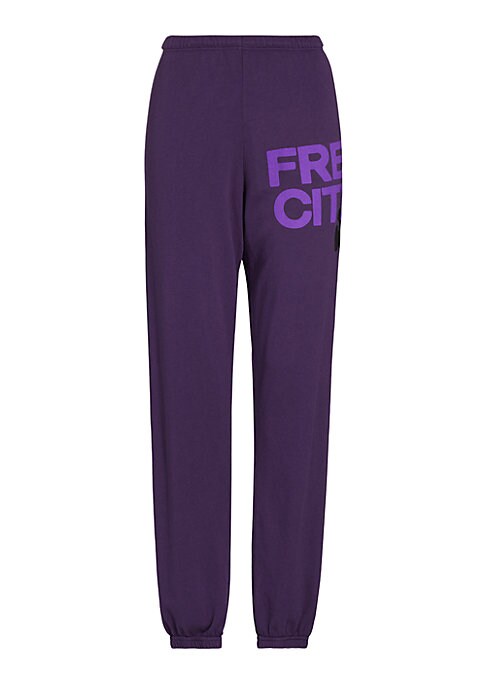 Cozy Logo Lounge Pants