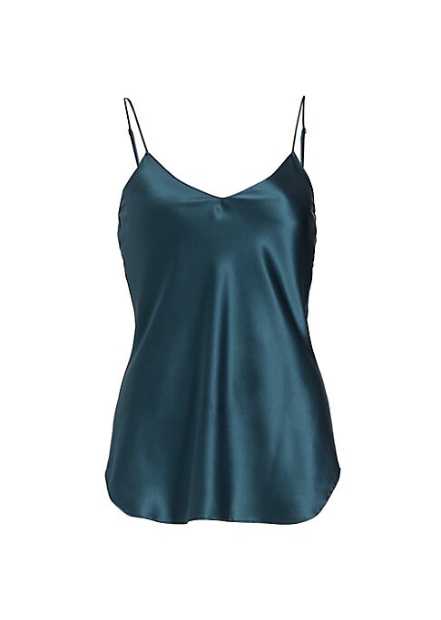 Serene Silk Top