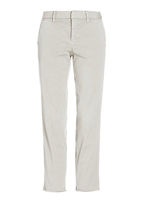 Chic Ankle-Length Trousers