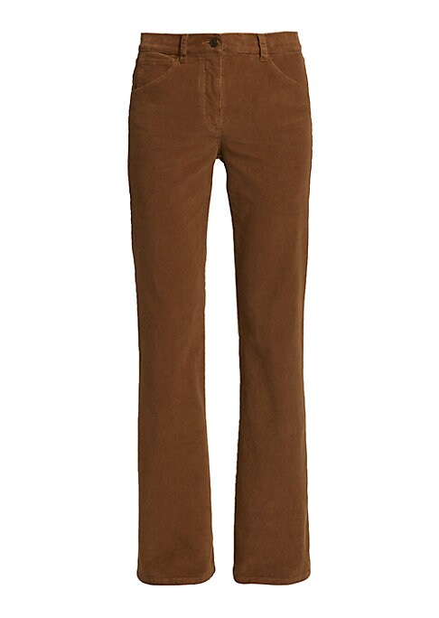 Flared Comfort Trousers