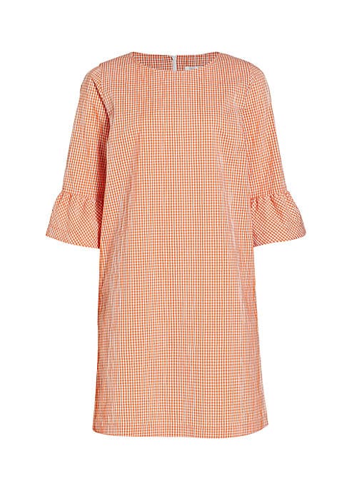 Gingham Breeze Dress