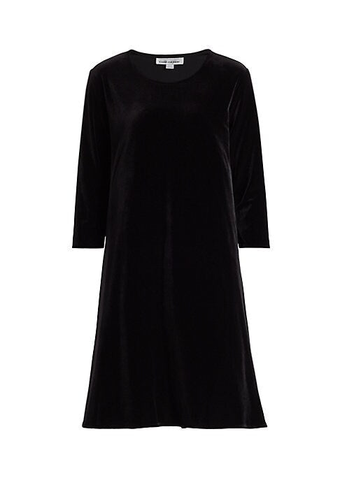 Velvet Elegance Dress
