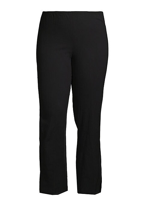 Easygoing Cotton Trousers