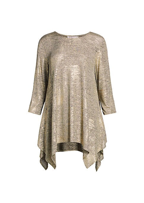Glistening Swing Tunic