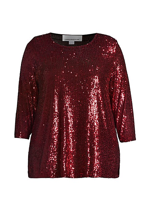 Sparkling Relaxed Tunic