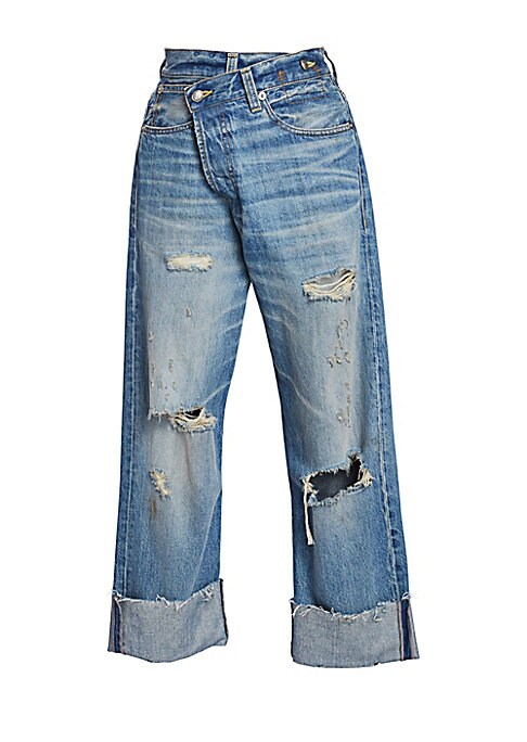 Crossover Luxe Denim