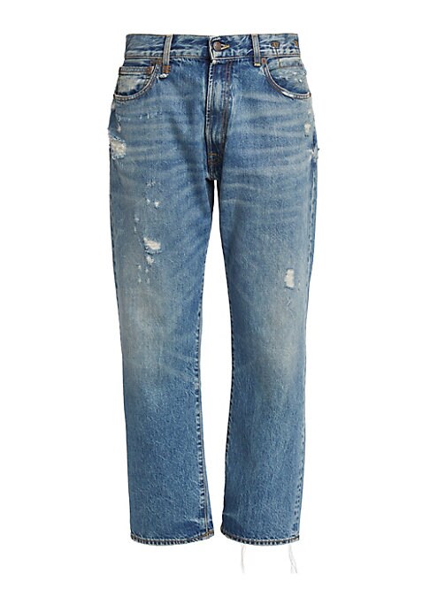 Vintage Vibe Denim