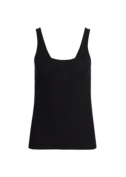 Sleek Cashmere Top