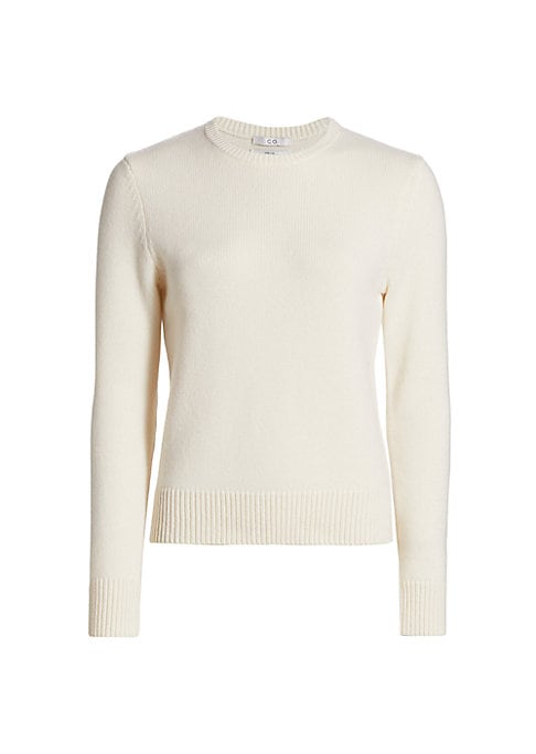 Cashmere Elegance Sweater