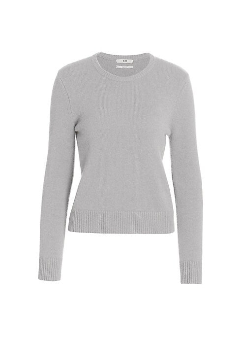Cashmere Luxe Knit Sweater