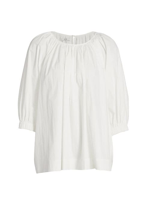Breezy A-Line Top