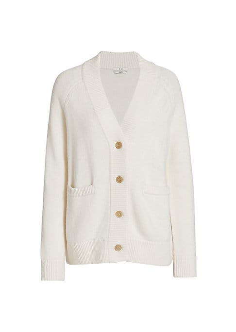 Luxe Slouchy Cardigan