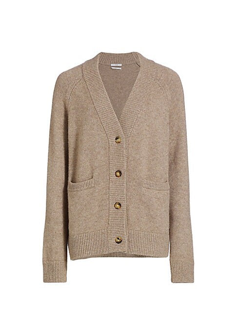 Cozy Luxe Knit Cardigan