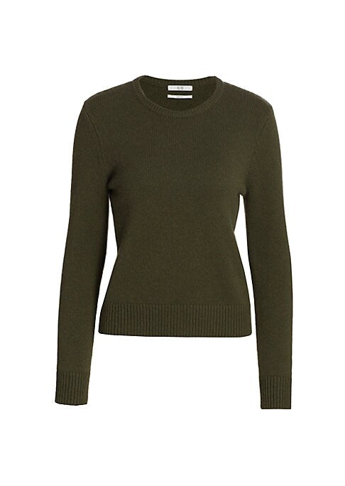Cashmere Comfort Sweater