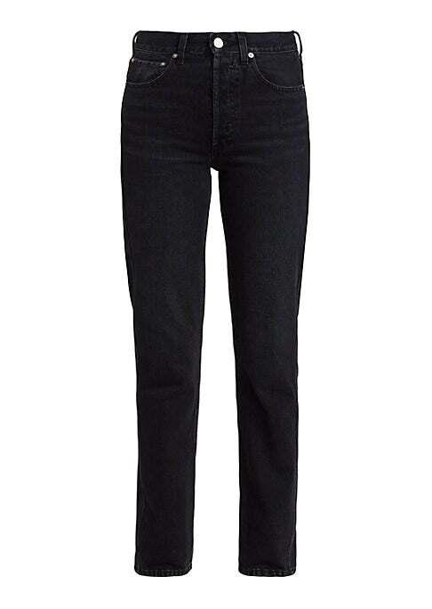 Elevated Straight Jeans