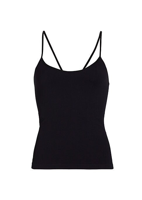 Seamless Scoop Tank Top