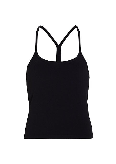 Sleek Racer Tank Top