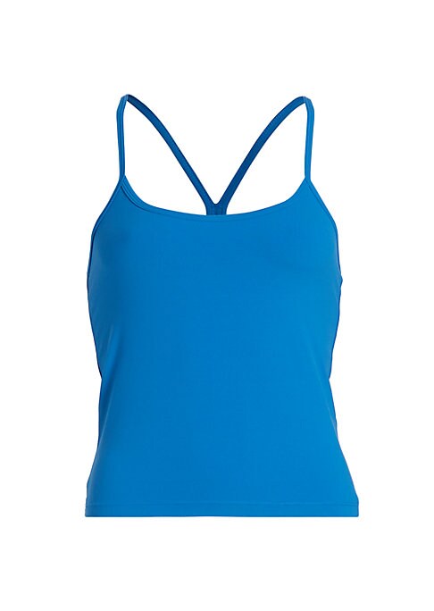 Sleek Racerback Tank