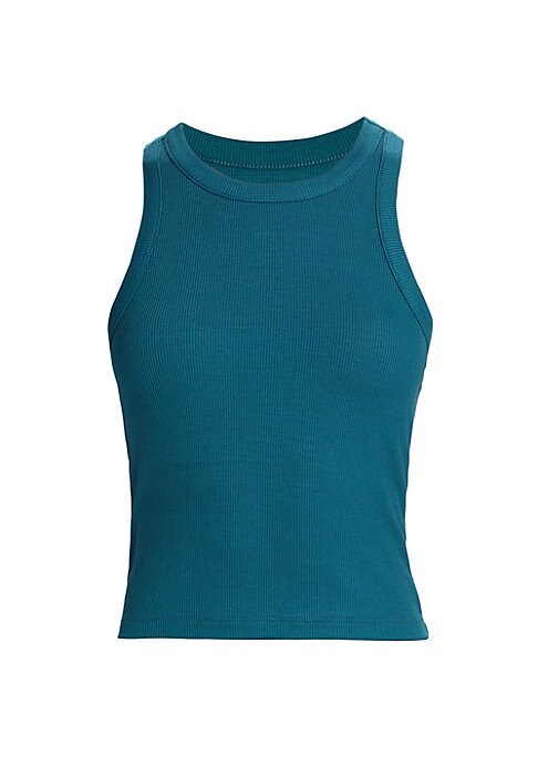 Ribbed Comfort Top