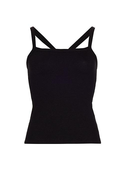 Chic Ribbed Tank