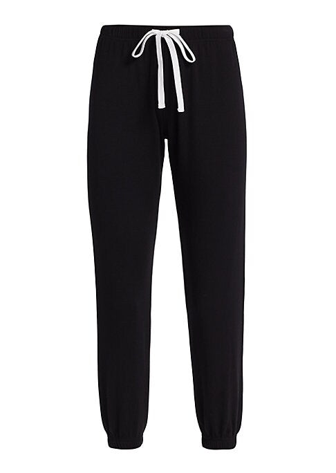 Cozy Fleece Jogger Pants