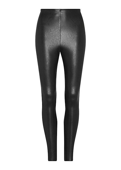 Sleek Comfort Leggings