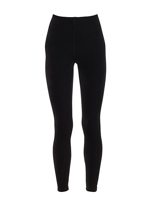 Sleek Comfort Leggings