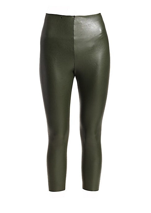 Sleek Comfort Leggings