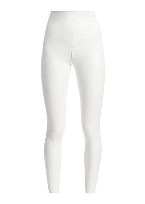 Sleek Shiny Leggings