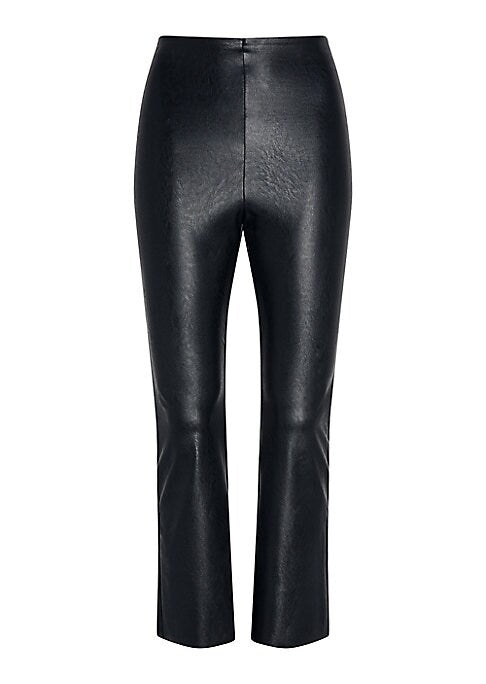 Chic Flare Faux Pants