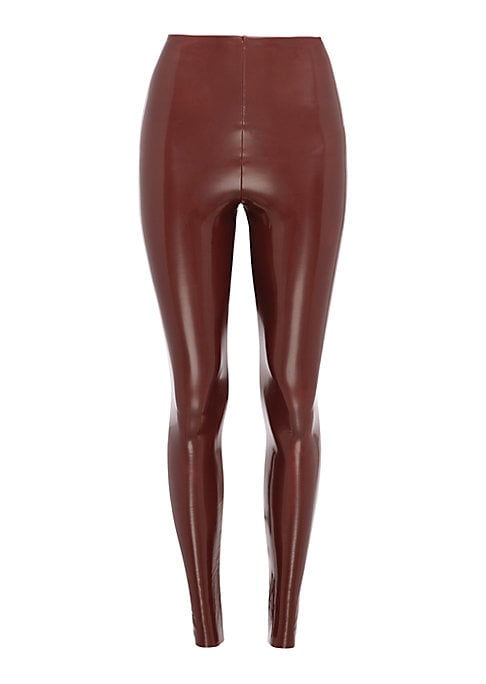 Glossy Liquid Leggings