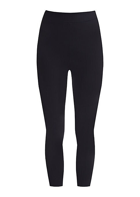 Sculpted High-Rise Leggings