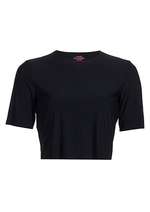 Chic Cropped Tee