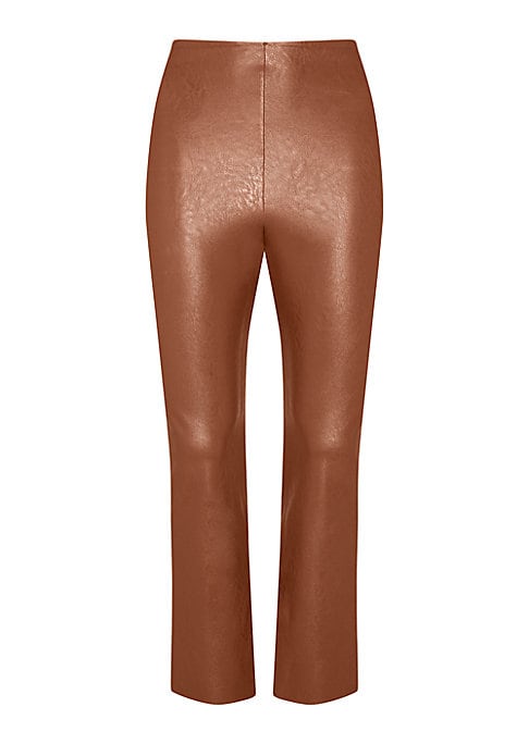 Sleek Flare Leggings