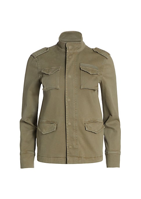 Utility Cotton Jacket