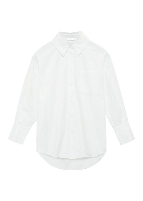 Chic Asymmetrical Shirt
