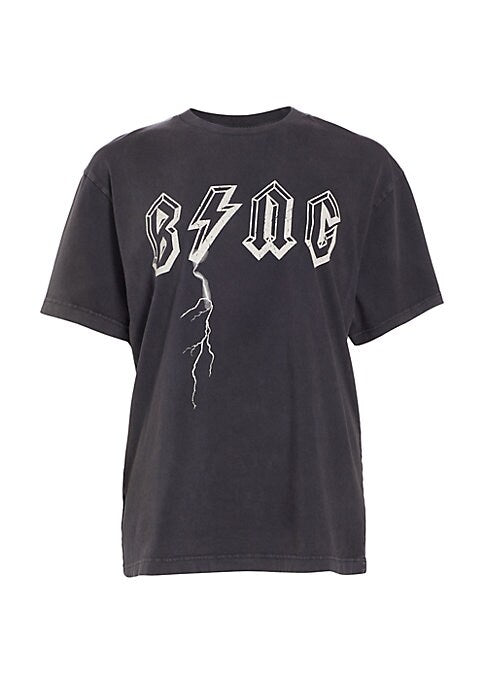 Bold Lightning Tee
