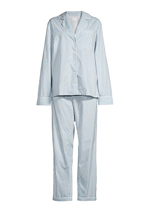 Cozy Stripe Sleep Set