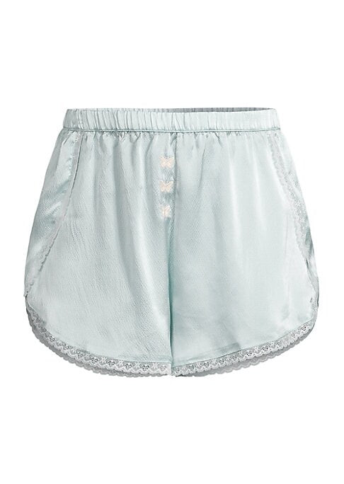Luxe Lace Shorts