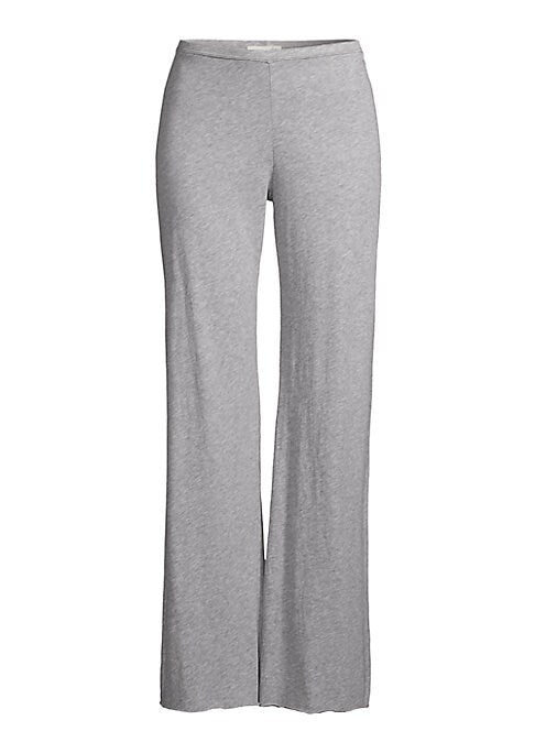 Soft Wide-Leg Comfort Pants