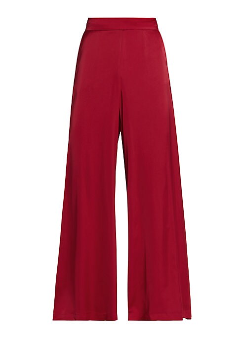 Chic Wide-Leg Trousers