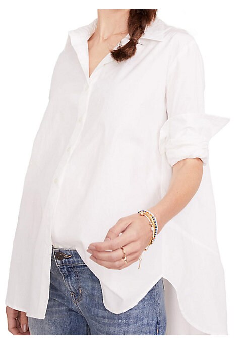 Timeless Maternity Shirt