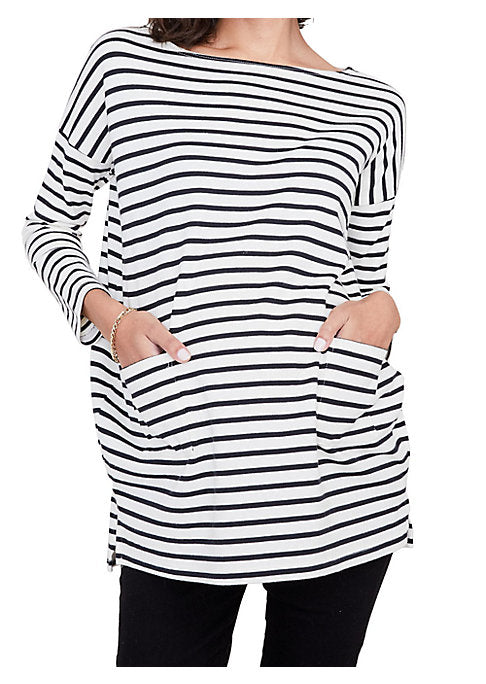 Coastal Chic Top