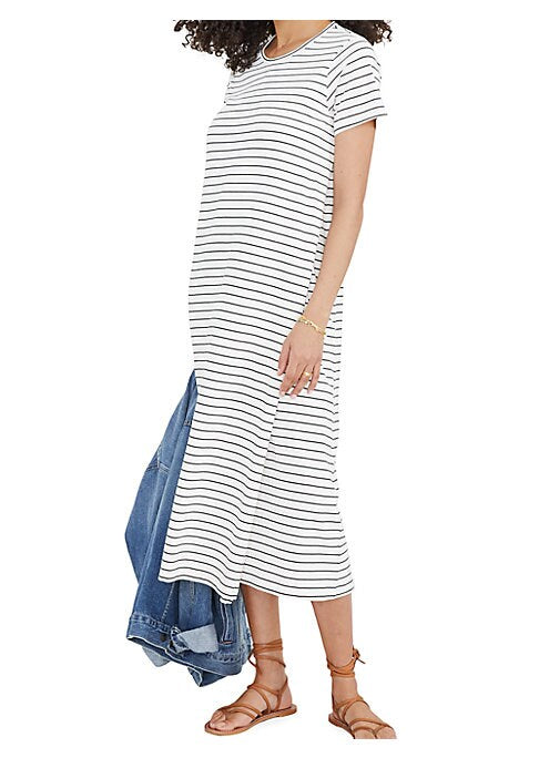 Nursing Midi Comfort Dress