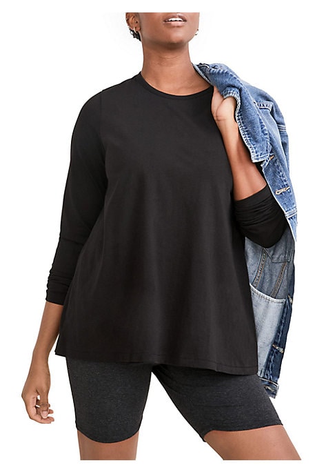 Chic Maternity Tee