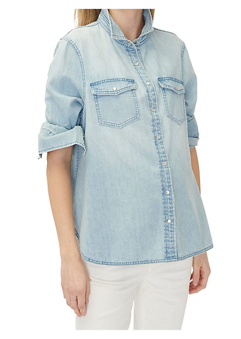 Eco-Friendly Nursing Top