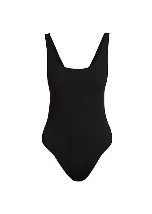 Sculpted Sleeveless Bodysuit