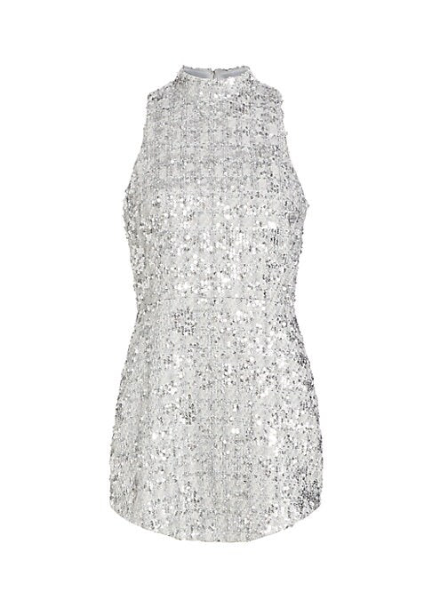 Sparkle Fit Minidress